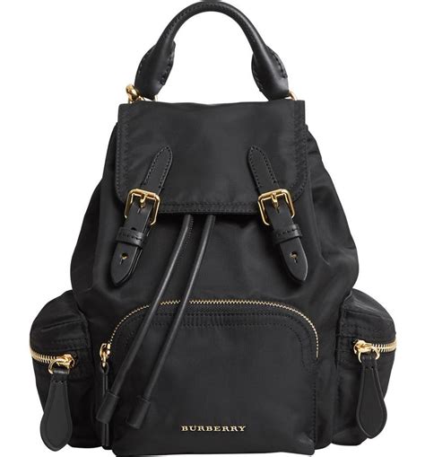 burberry mini backpack|burberry backpack nylon.